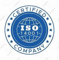 ISO 14001 Certification