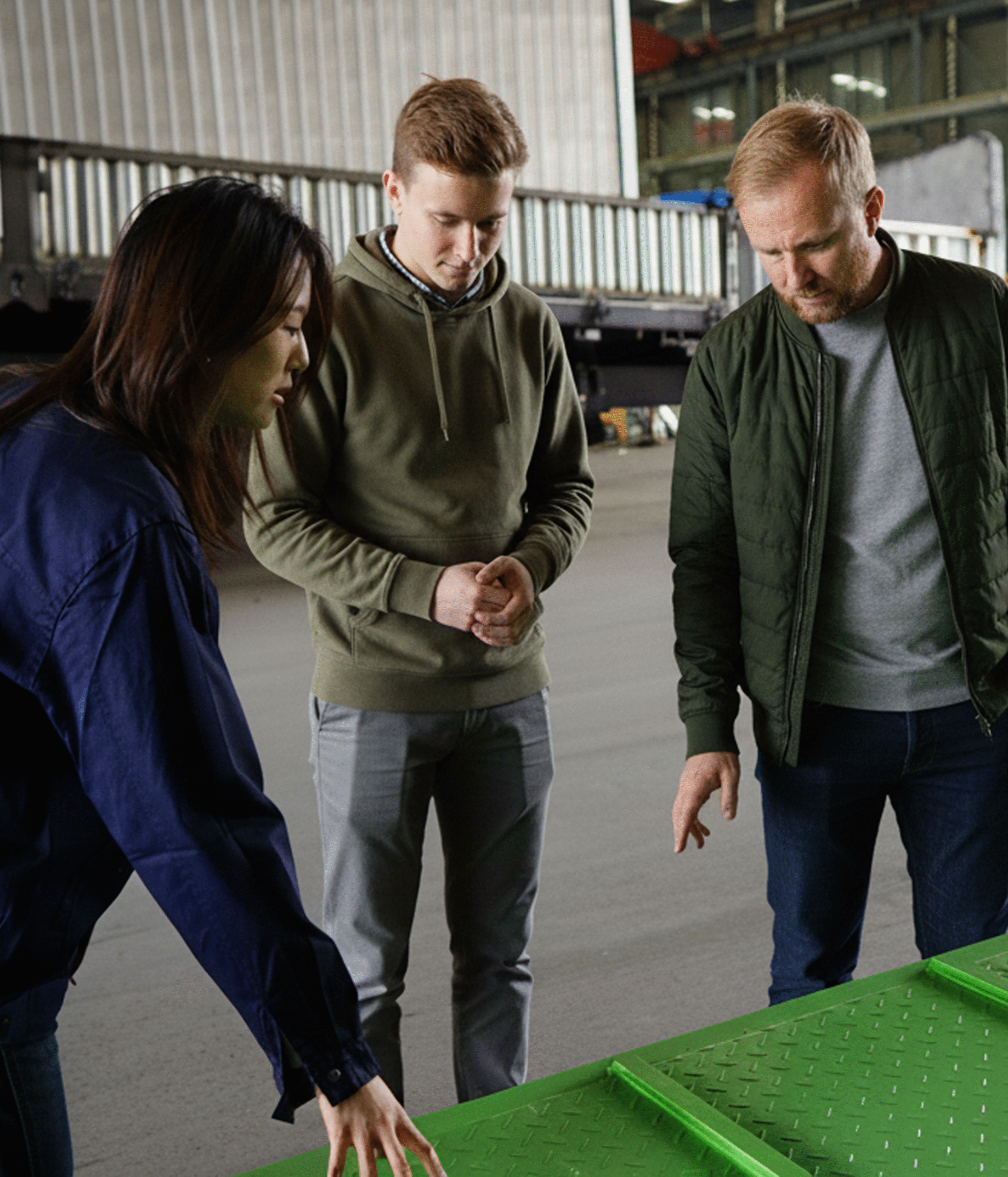 Manufacturing Process