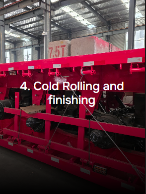 Manufacturing Process