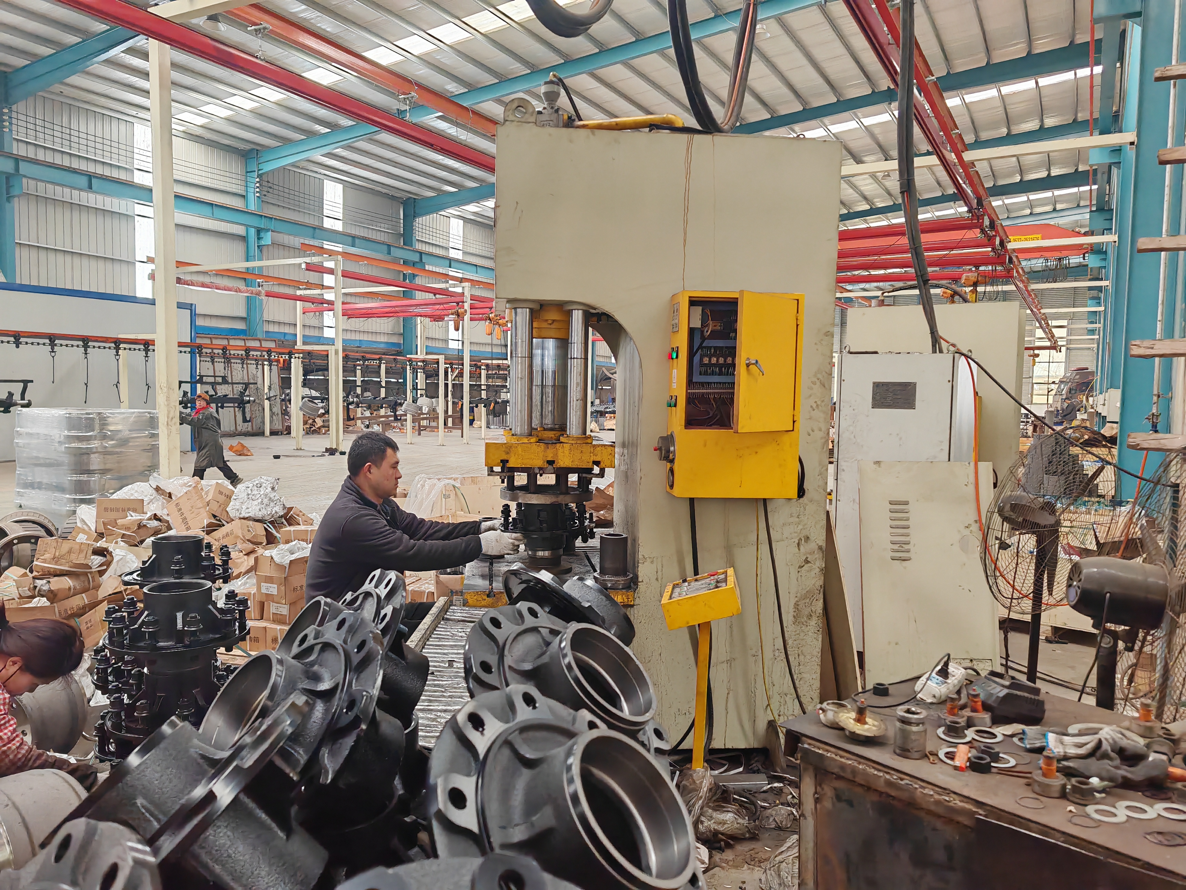 Maintenance & Repair