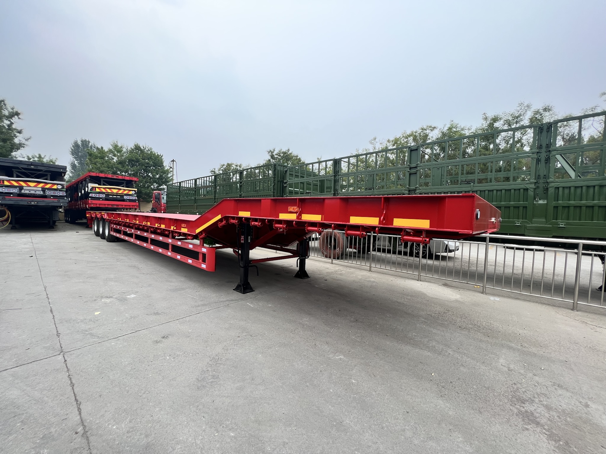 Lowbed Trailer