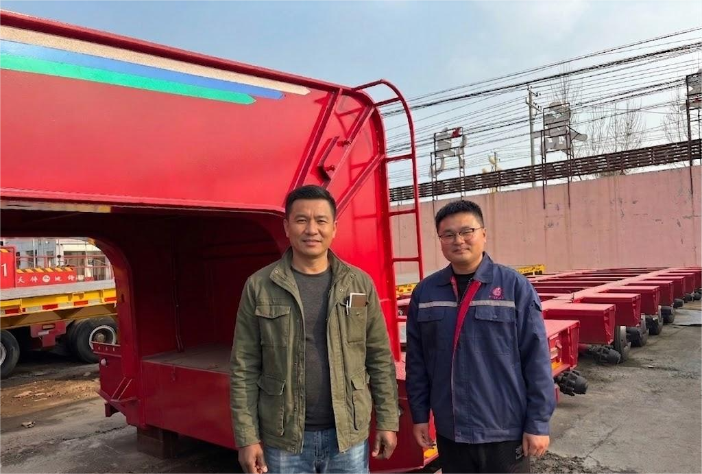 No More Overweight Fines: HUAYUE Hydraulic Modular Trailer Solution for Vietnam Mega Projects