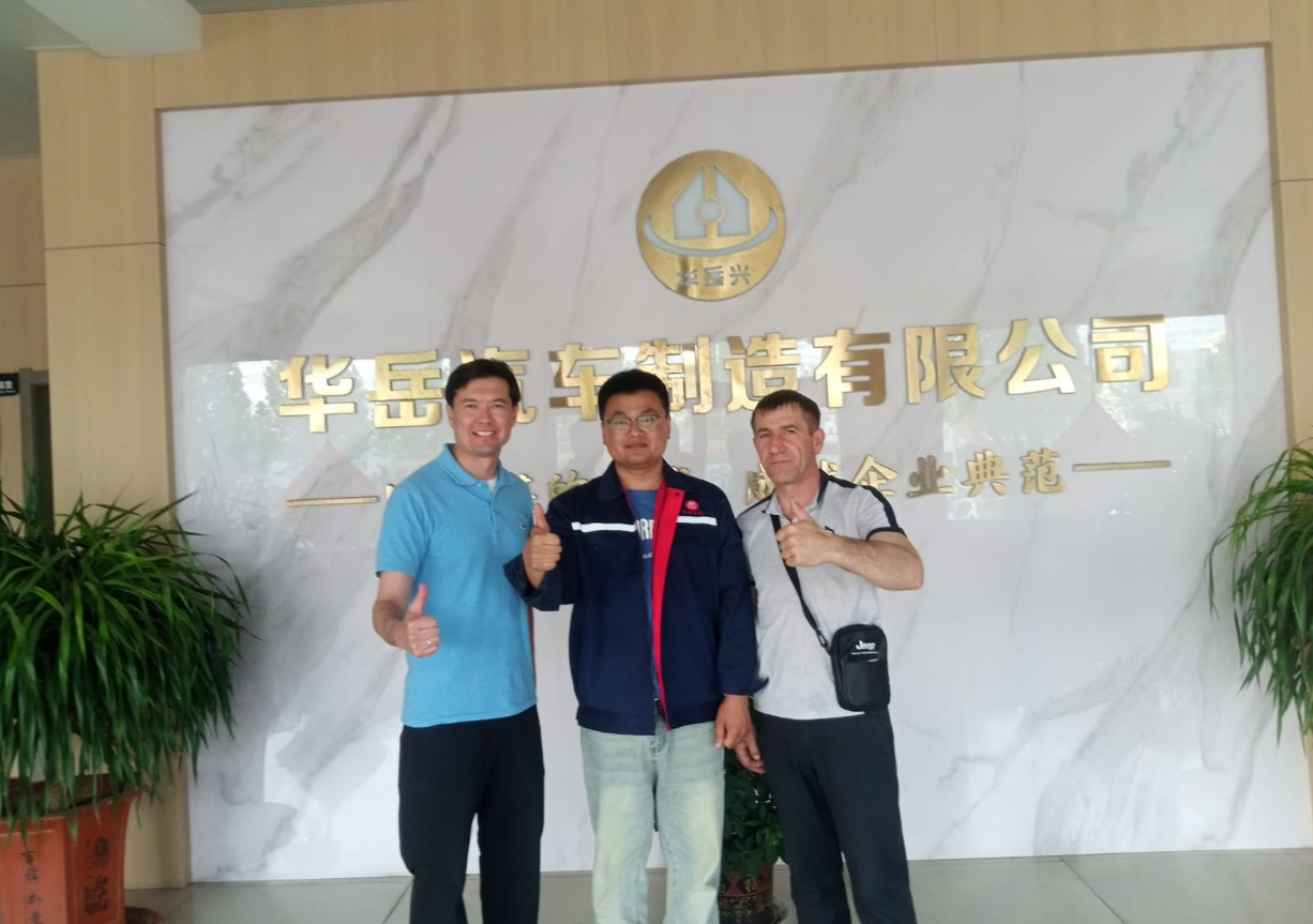 3-Axle 50-Ton Lowbed Trailer Delivery to Malaysia & Dynamic Load Testing
