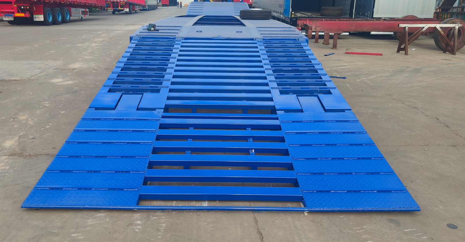 Spring Ramps vs. Hydraulic Ramps: Hidden Labor Costs and Safety Risks for Fleets