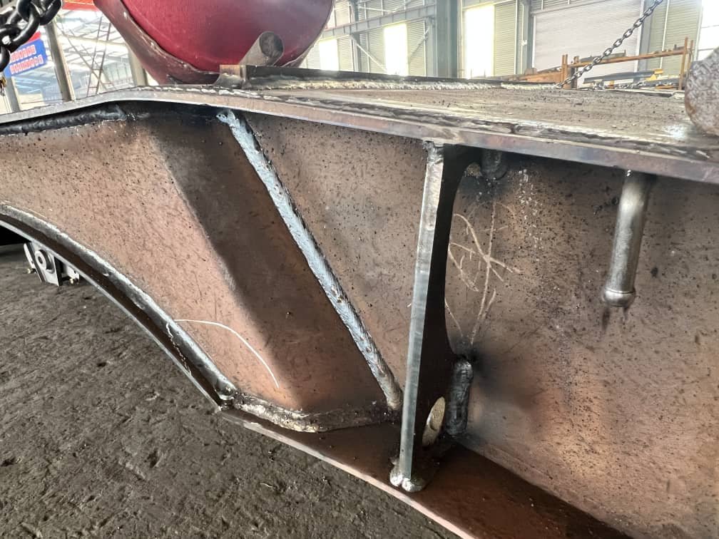Manual vs. Automated Submerged Arc Welding: Equal-Strength Seamless Fusion Under X-Ray Flaw Detection Standards