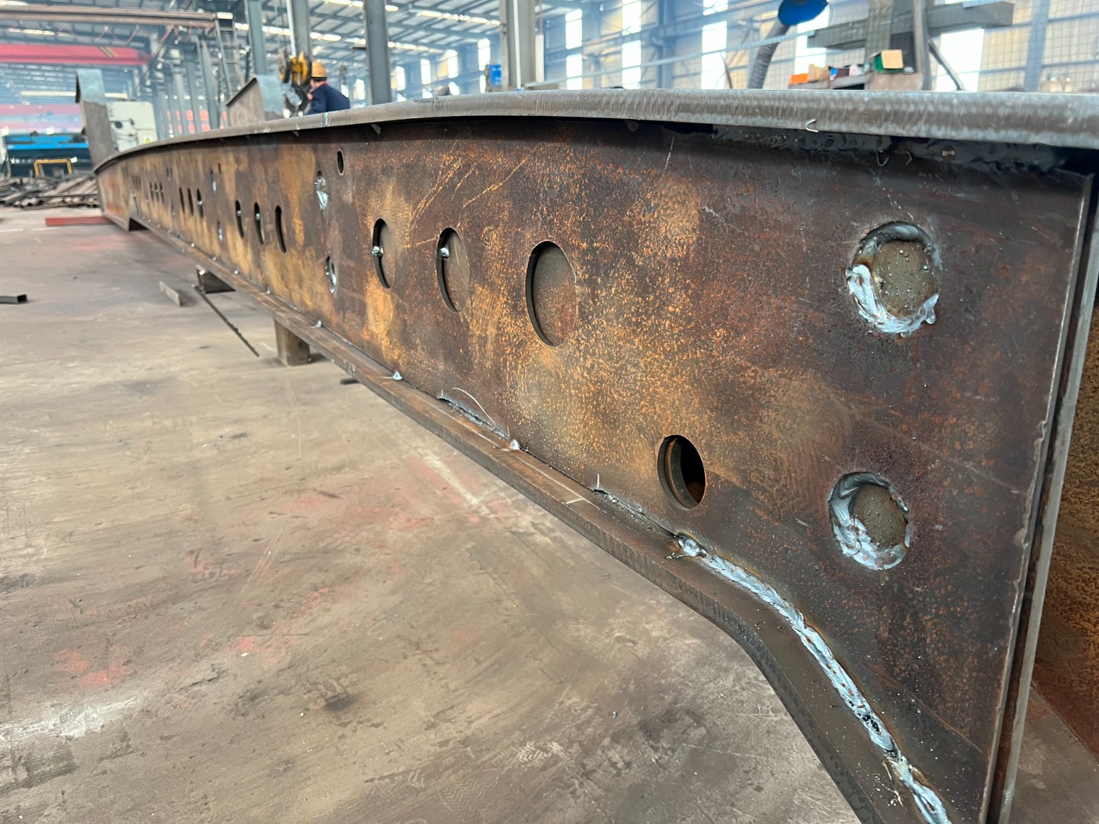Web Cut-Out Design: How to Maximize Legal Payload Without Sacrificing Torsional Rigidity