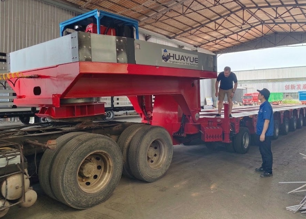 Heavy-Duty  Rear Dump Semi-Trailer: The Heavy-Load Tipping Weapon for Mining and Infrastructure