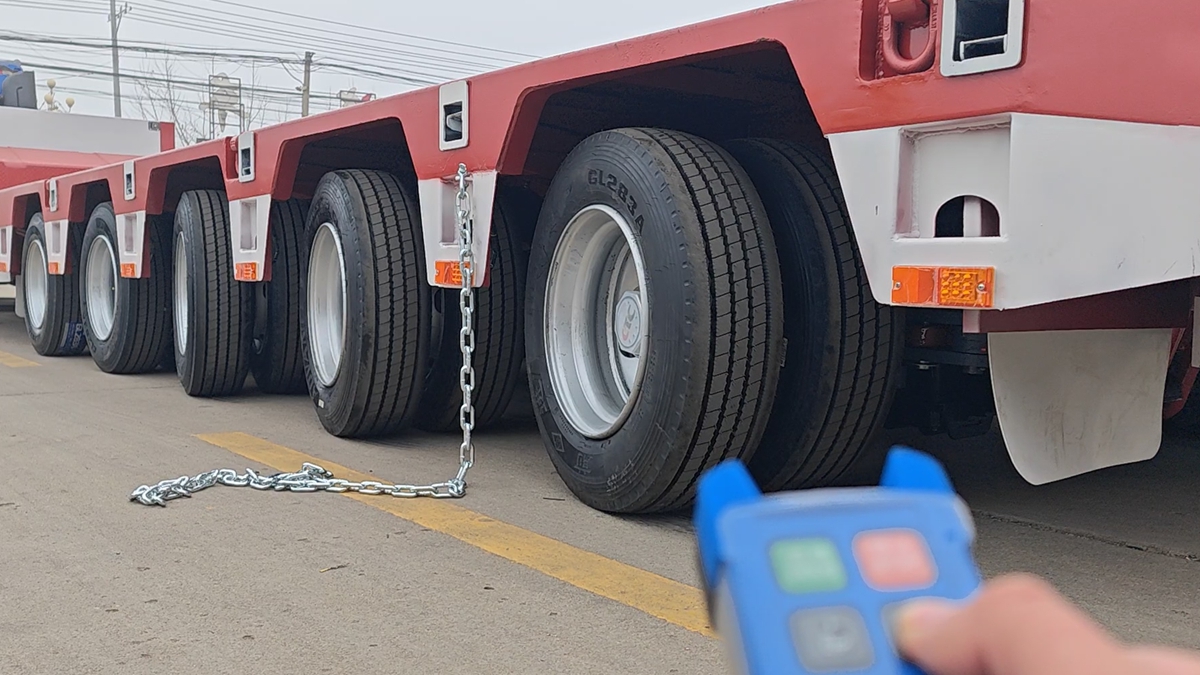 Standard Steering Axle