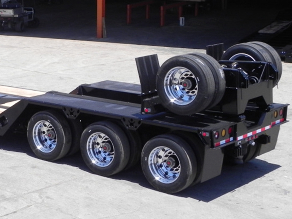 Flip Axle