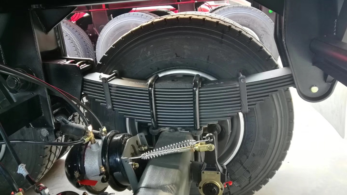 Mechanical Suspension