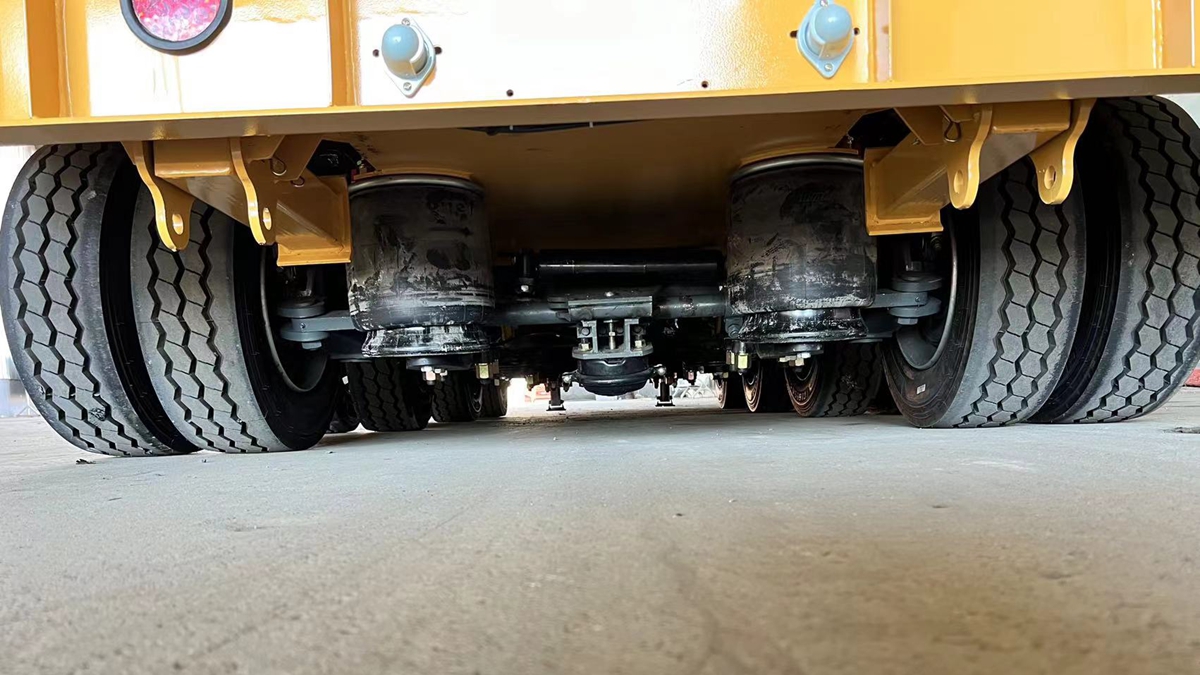 Standard Axle